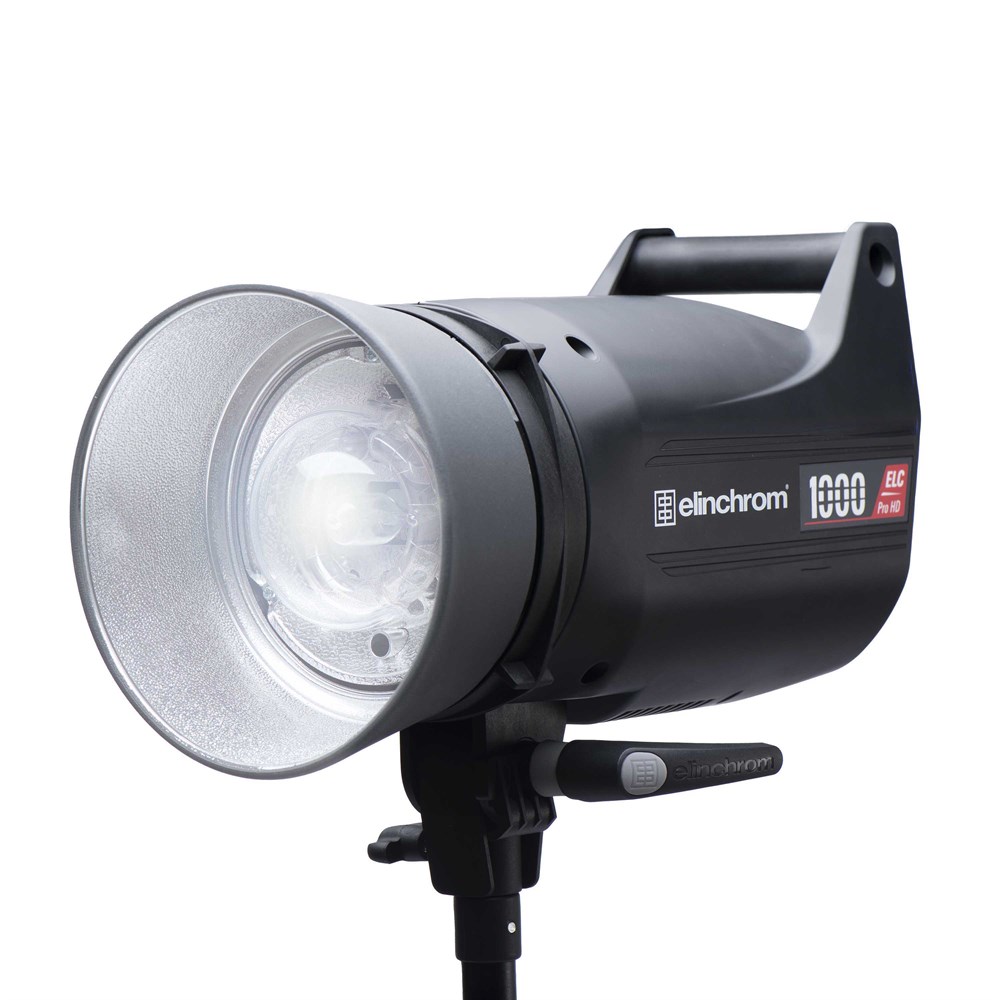 Elinchrom ELC Pro HD 1000 Studio flash