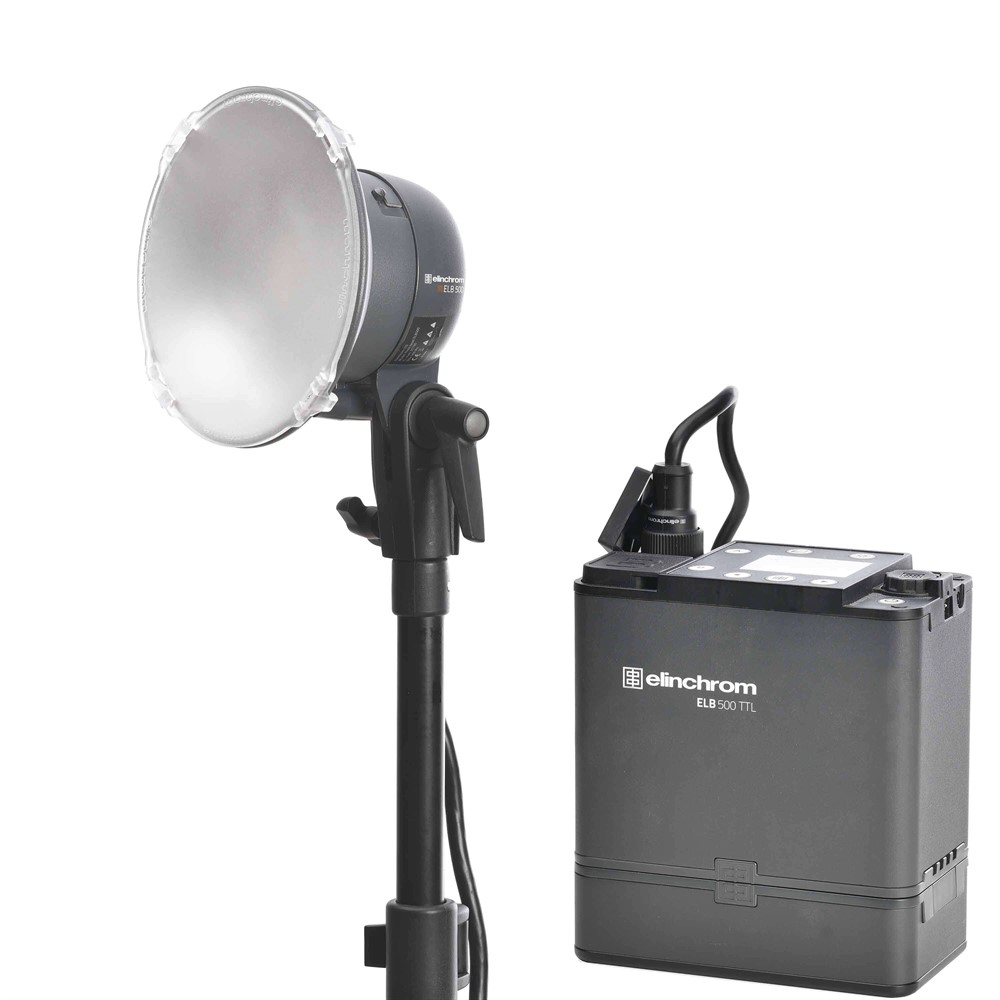 Elinchrom ELB 500 TTL - One Head
