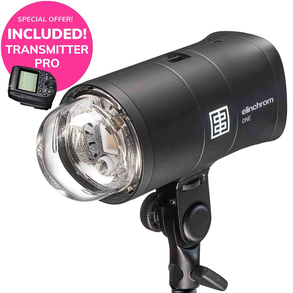 Buy ONE, receive a Transmitter Pro free!