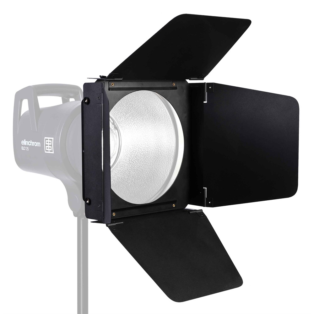 Elinchrom Barndoor Set 21 cm Professional