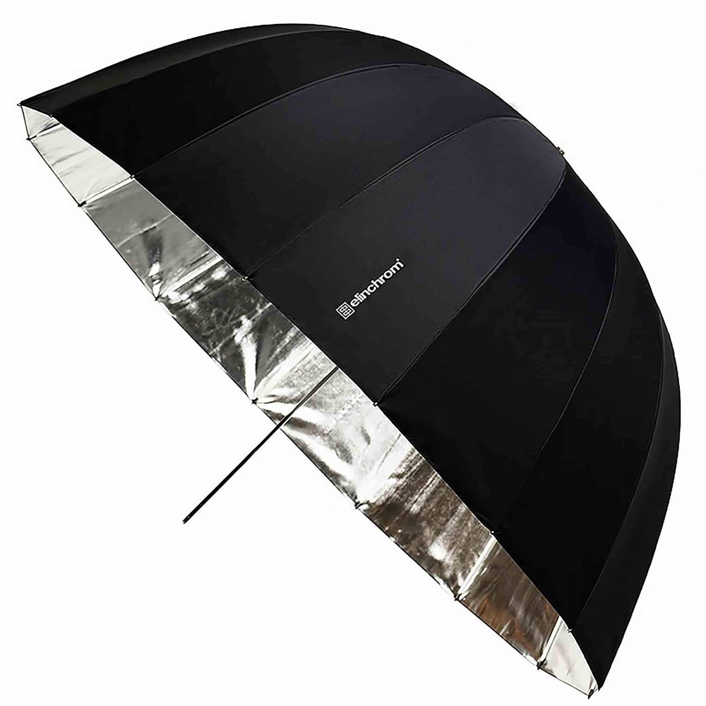 Elinchrom Umbrella 105cm Deep Silver