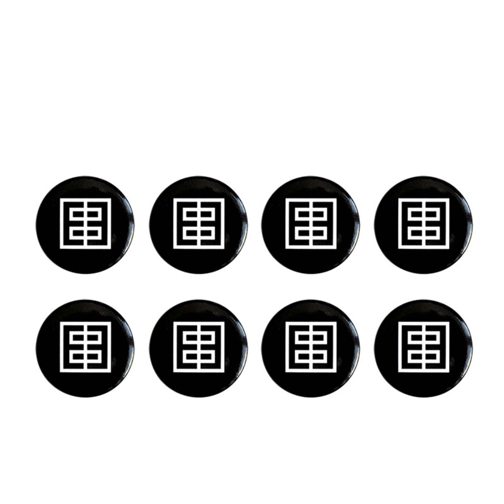 Elinchrom Magnets 8 pcs for FS30