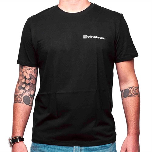 Elinchrom T-Shirt Men, Size L