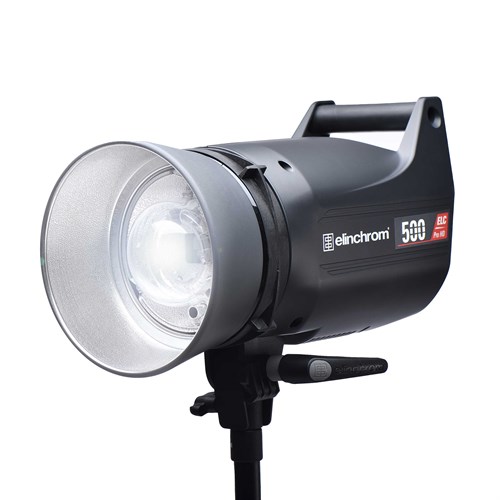 Elinchrom ELC Pro HD 500 Studio flash