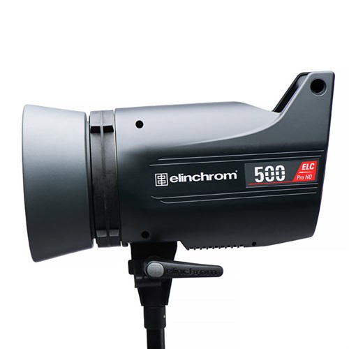 Elinchrom ELC Pro HD 500 Studio flash