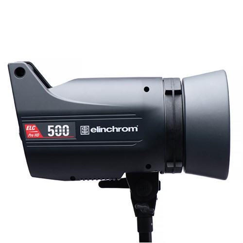 Elinchrom ELC Pro HD 500 Studio flash