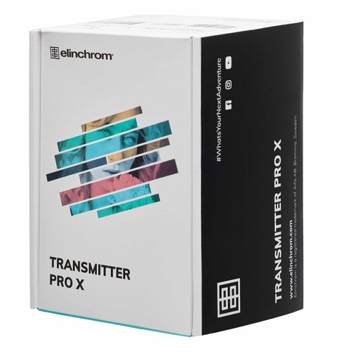 Transmitter Pro X Sony in box