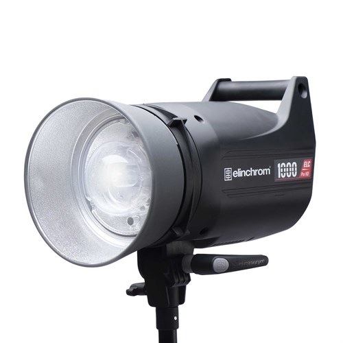 Elinchrom ELC Pro HD 1000 - Monolight EU (Europe)