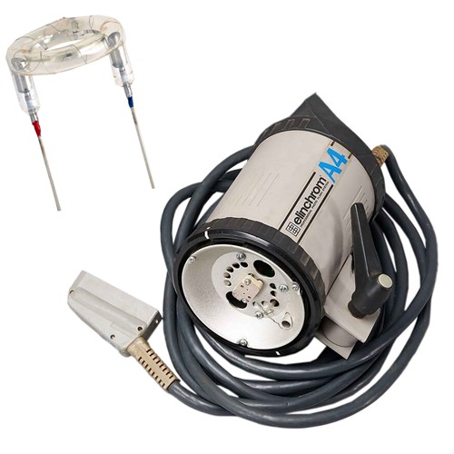 Elinchrom A4 Head Compatibility