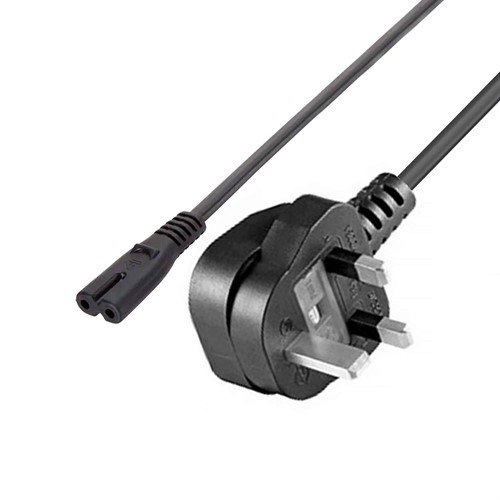 Elinchrom Power Cable 1. 8m Straight for GB (Great Britain)