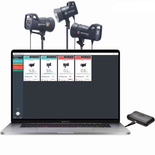 Elinchrom Studio Software for Mac and PC