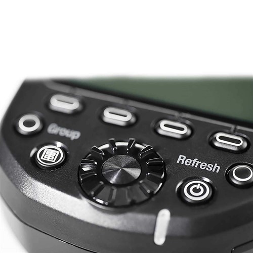 Simple and intuitive handling