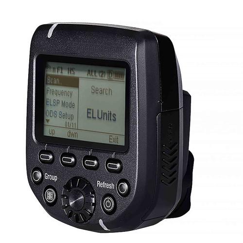 Skyport Plus HS with large clear LCD Display