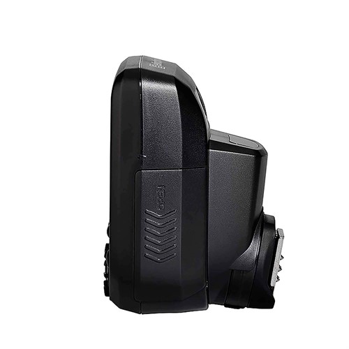 Skyport HS drivs av 2x AA-Batteries