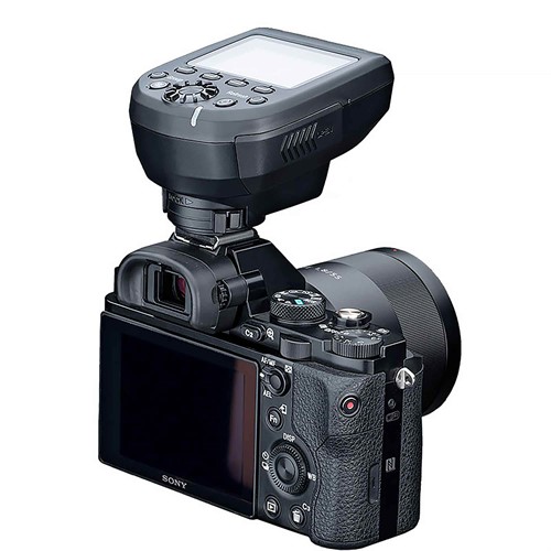 Räckvidd upp till 200 m