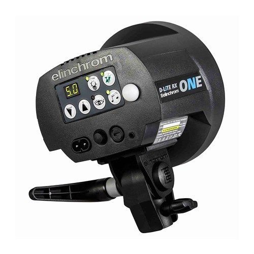 D-Lite RX - Professional performance in a compact size