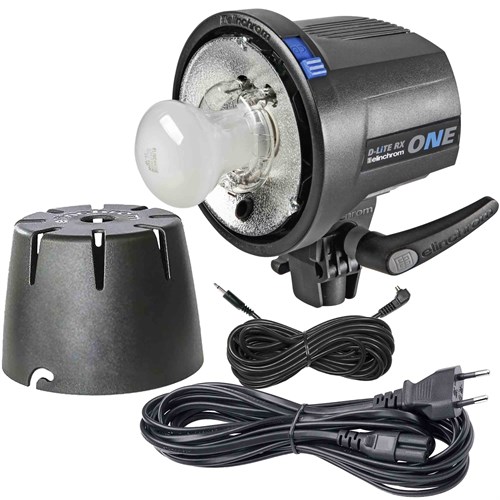 Elinchrom D-Lite RX ONE - Item included