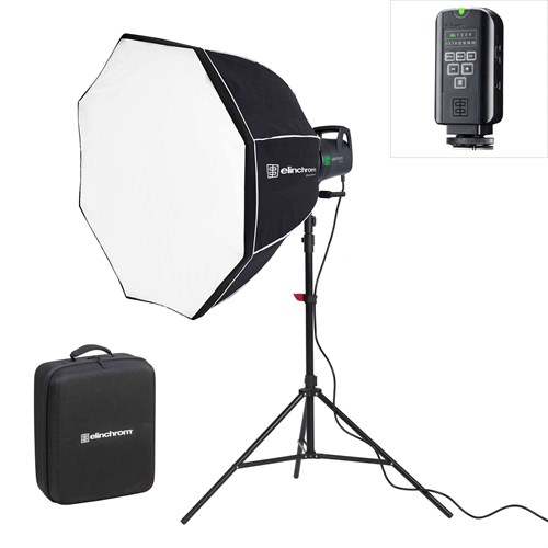 Elinchrom ELC 500 Studio Portrait Kit EU (Europe)