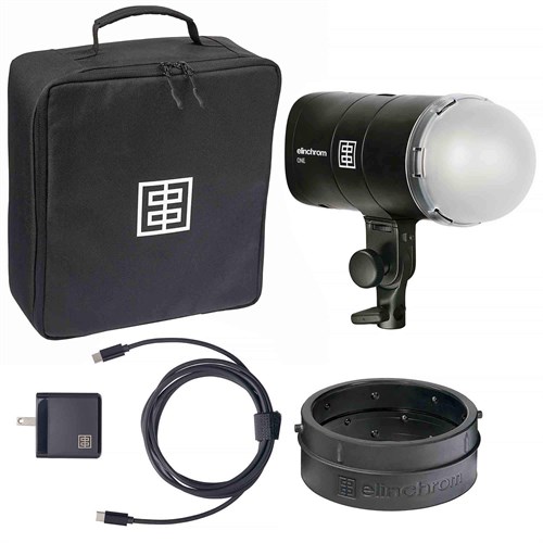 Elinchrom ONE | Off Camera Flash Kit