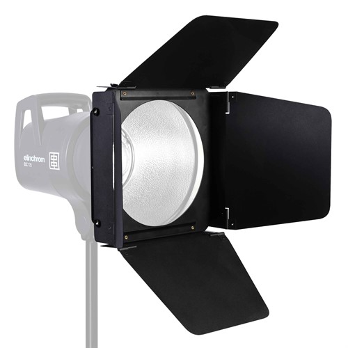 Elinchrom Barndoor 21cm Professional