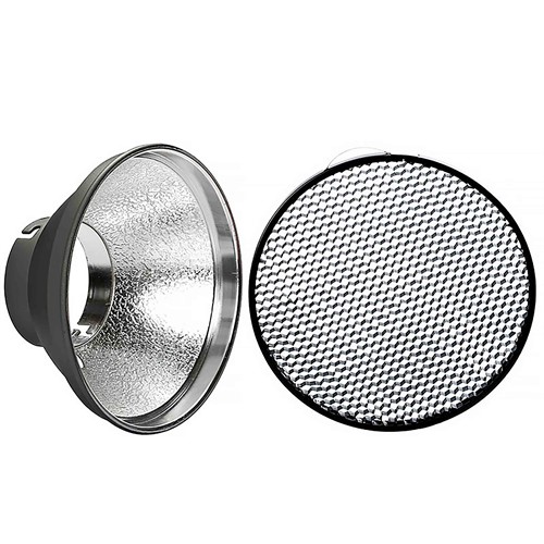 Elinchrom Quadra Reflector Raster Set 18cm
