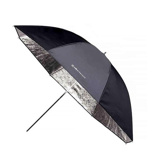 Elinchrom Umbrella 105 cm Shallow Silver