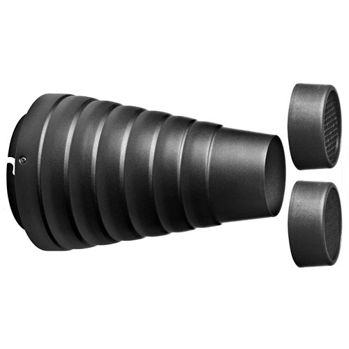 Elinchrom Snoot and Grid 6° & 12°