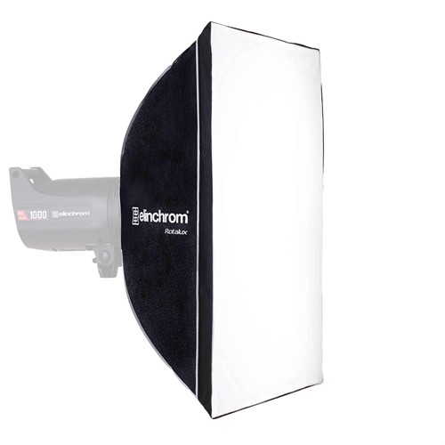 Elinchrom Softbox Rotalux Square 70x70 cm