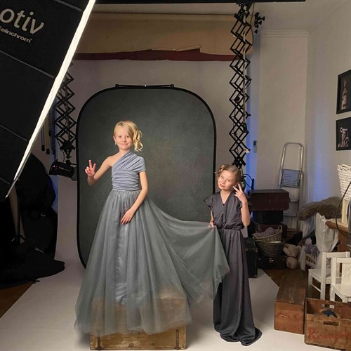 Softbox for portrait and fashion photography