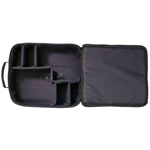 Protective padding and removable walls