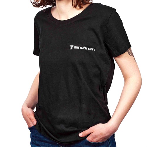 Elinchrom T-Shirt Women, Size L