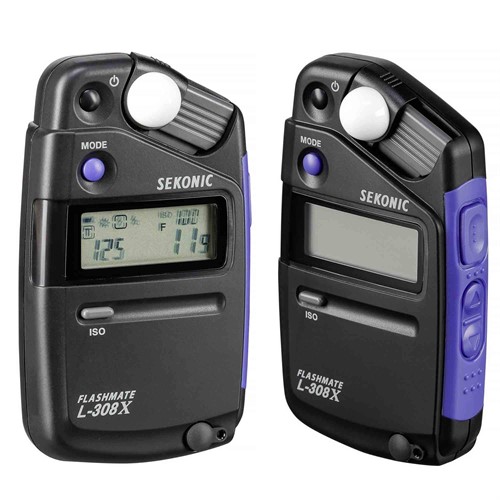 Flashmate L-308X – easy to use, precise accuracy