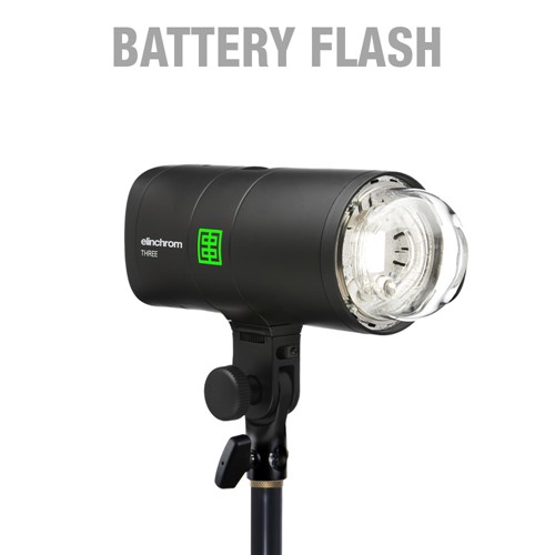 Battery Flash