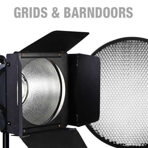 Grids &amp; Barndoors