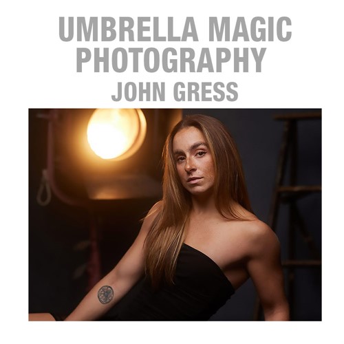 John Gress - Umbrellas