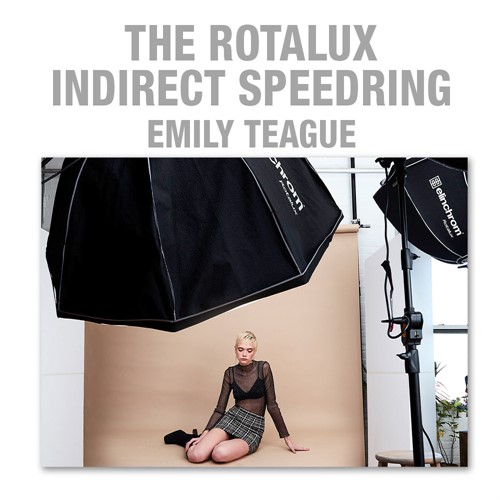 The Rotalux Indirect Speedring