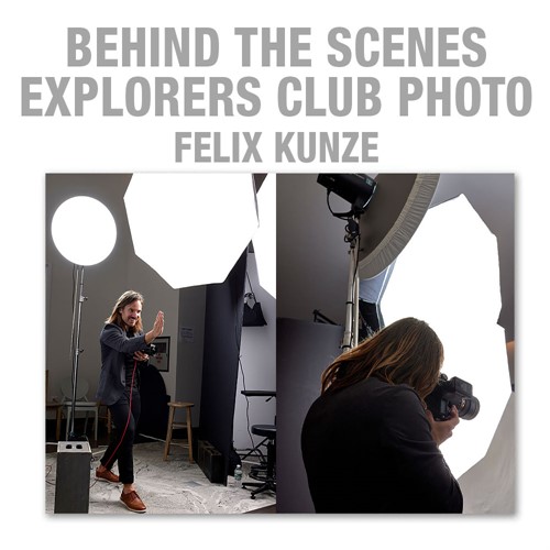Capturing the spirit - Felix Kunze