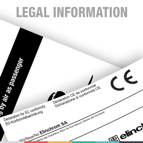 Legal Information