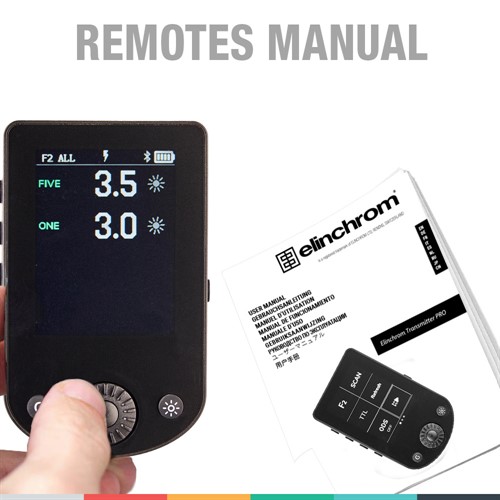 Remote Manuals